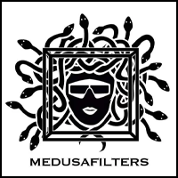 Medusafilter Tray