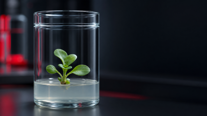 Vom Gewebestück zur Elite-Genetik: Tissue Culture einfach erklärt - Tissue Culture &amp; Explantate: Prime Cuts bei redeyeseeds