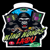 187 SWEEDZ - KING KONGS LADY - 3x Cannabis Samen