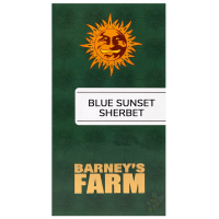 Barneys Farm - Blue Sunset Sherbert