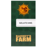 Barneys Farm - Gelato #45