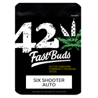 FastBuds - Six Shooter Auto
