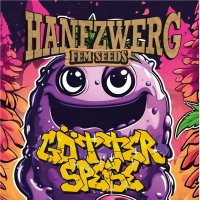 Hanfzwerg - Götterspeise (feminisiert) - 3x Cannabis...
