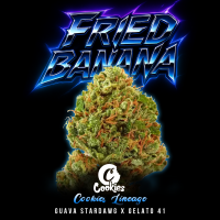 Cookies - Fried Banana - Guava Stardawg X Gelato 41...