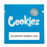 Cookies - Blueberry Bubble Gum - London Pound Cake #75 X Runtz (Feminisiert) 3x Cannabis Samen