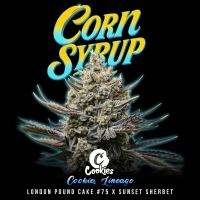 Cookies - Corn Syrup - London Pound Cake #75 X Sunset...