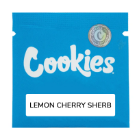 Cookies - Lemon Cherry Sherb - Lemon Cherry Gelato X Sunset Sherbet