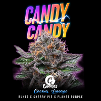 Cookies - Candy Candy - Runtz X Cherry Pie X Planet...