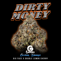 Cookies - Dirty Money - Big Face X Double Lemon Cherry...