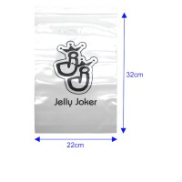 100 JJ-Zipperbags, 70µm