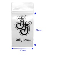 100 JJ-Zipperbags, 70µm