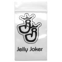 100 JJ-Zipperbags, 70µm