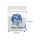 100 x JJ-Zipperbags Joker Head, 70µm – dicke Qualität – Baggys