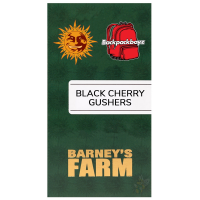Barneys Farm x Backpackboyz - Black Cherry Gushers