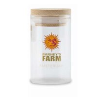 Glass Storage Jars Barneys Farm