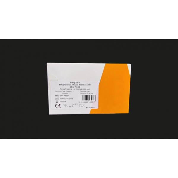 THC Speicheltest 3,5 ng/ml