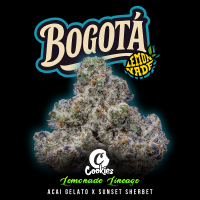 Cookies - Bogota - 3 x Seeds