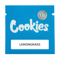 Cookies - Lemongrass - 3x Seeds