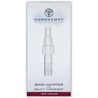 Norddampf Bong Adapter für Relict