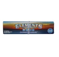 Elements CONNOISSEUR KS SLIM + TIPS 32 Blättchen