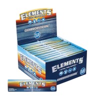 Elements CONNOISSEUR KS SLIM + TIPS 32 Blättchen