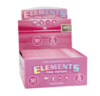 Elements PINK KS SLIM  32 Blättchen