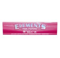 Elements PINK KS SLIM  32 Blättchen