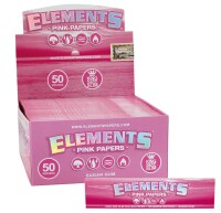 Elements PINK KS SLIM  32 Blättchen