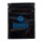 Cookies Sacks Black, geruchsdichter Zip-Beutel, 12 Stück, S