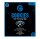 Cookies Sacks Black, geruchsdichter Zip-Beutel, 6 Stück, L