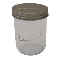 RAW Aufbewahrungsglas Mason Jar 473ml