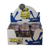 Juicy Jar Glas Klar 80ml 1 Glas zufällig