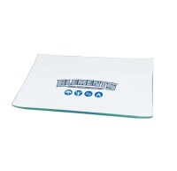 Elements Glass Rolling Tray Medium 25,5x16cm