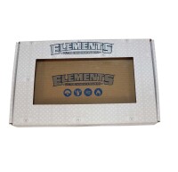 Elements Glass Rolling Tray Small 15,5 x 10 cm