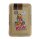 RAW Girl Mini Metal Rolling Tray Mini 18,0 x 12,5 cm