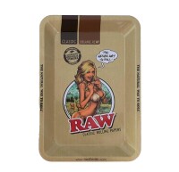 RAW RJB SUMMER BEACH TRAY Mini 18,0 x 2,5 cm