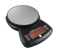 Jennings CJ-600 mit Schale und Tablett 600g x 0,1g