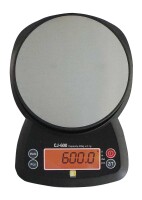 Jennings CJ-600 mit Schale und Tablett 600g x 0,1g