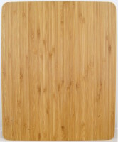 BUDDIES Bamboo Rolling Tray groß, 30,5x25x2 cm