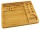 BUDDIES Bamboo Rolling Tray groß, 30,5x25x2 cm
