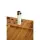 BUDDIES Bamboo Rolling Tray groß, 30,5x25x2 cm