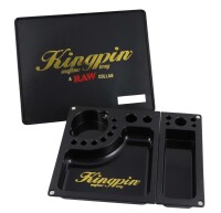 Raw X Kingpin Mafioso Tray