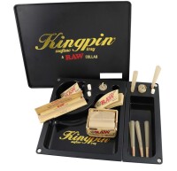 Raw X Kingpin Mafioso Tray