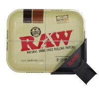 RAW Crumb Catcher Trichter-Aufsatz für Trays