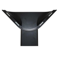 RAW Crumb Catcher Trichter-Aufsatz für Trays