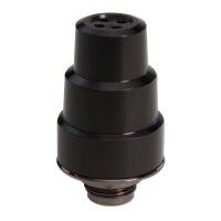 Bongadapter für Flowermate V5 Nano Vaporizer