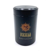 Barneys Farm Schwarz Metall Dose