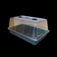 Airontek - Propagator 54x28x25 - inkl. Ventilation