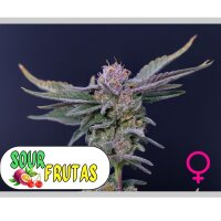 No-MerSeeds - Sour Frutas