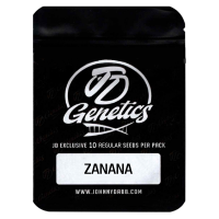 J.D. Genetics -  Zanana - 10 Seeds